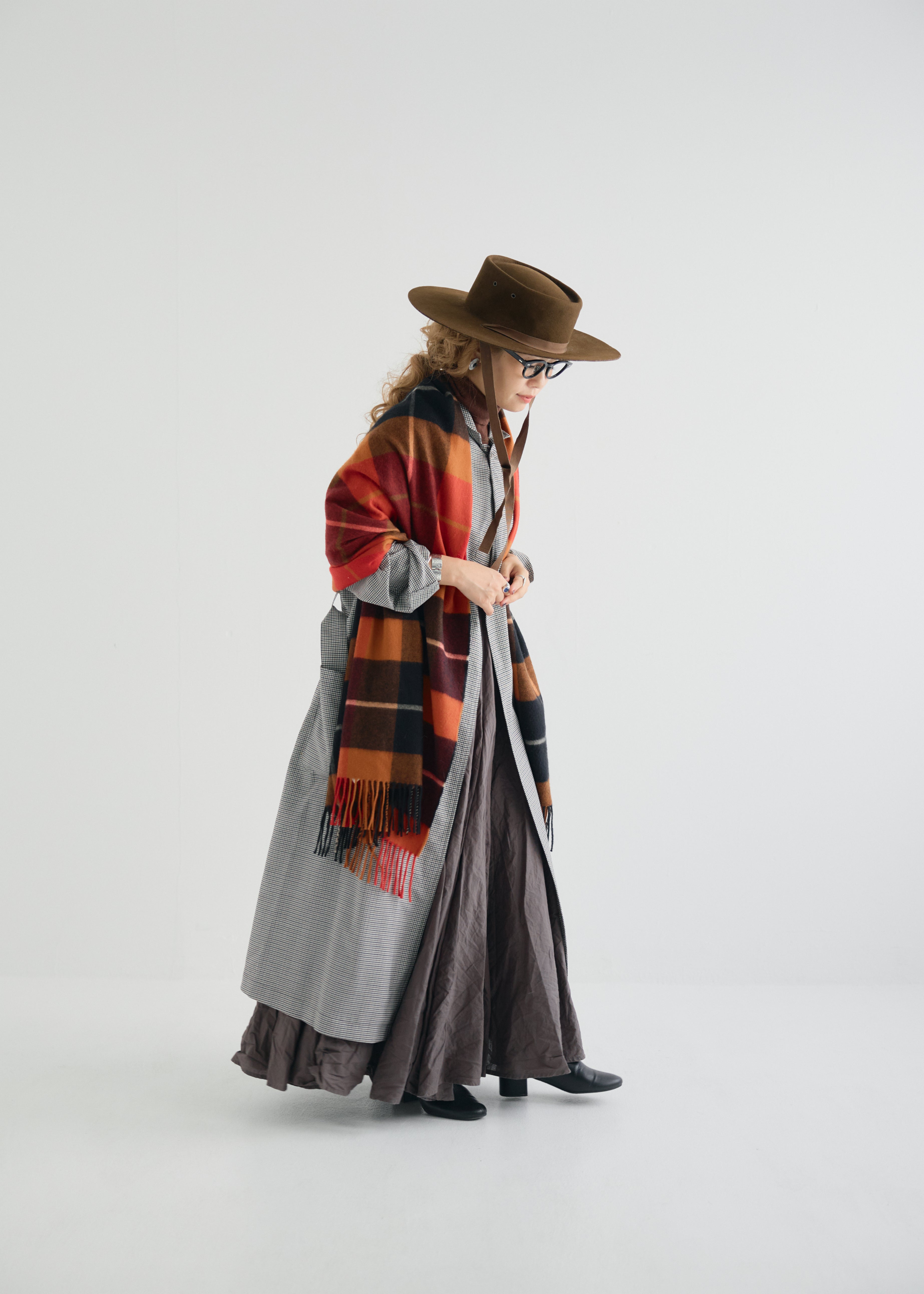 Chester shirt coat Gunclubcheck