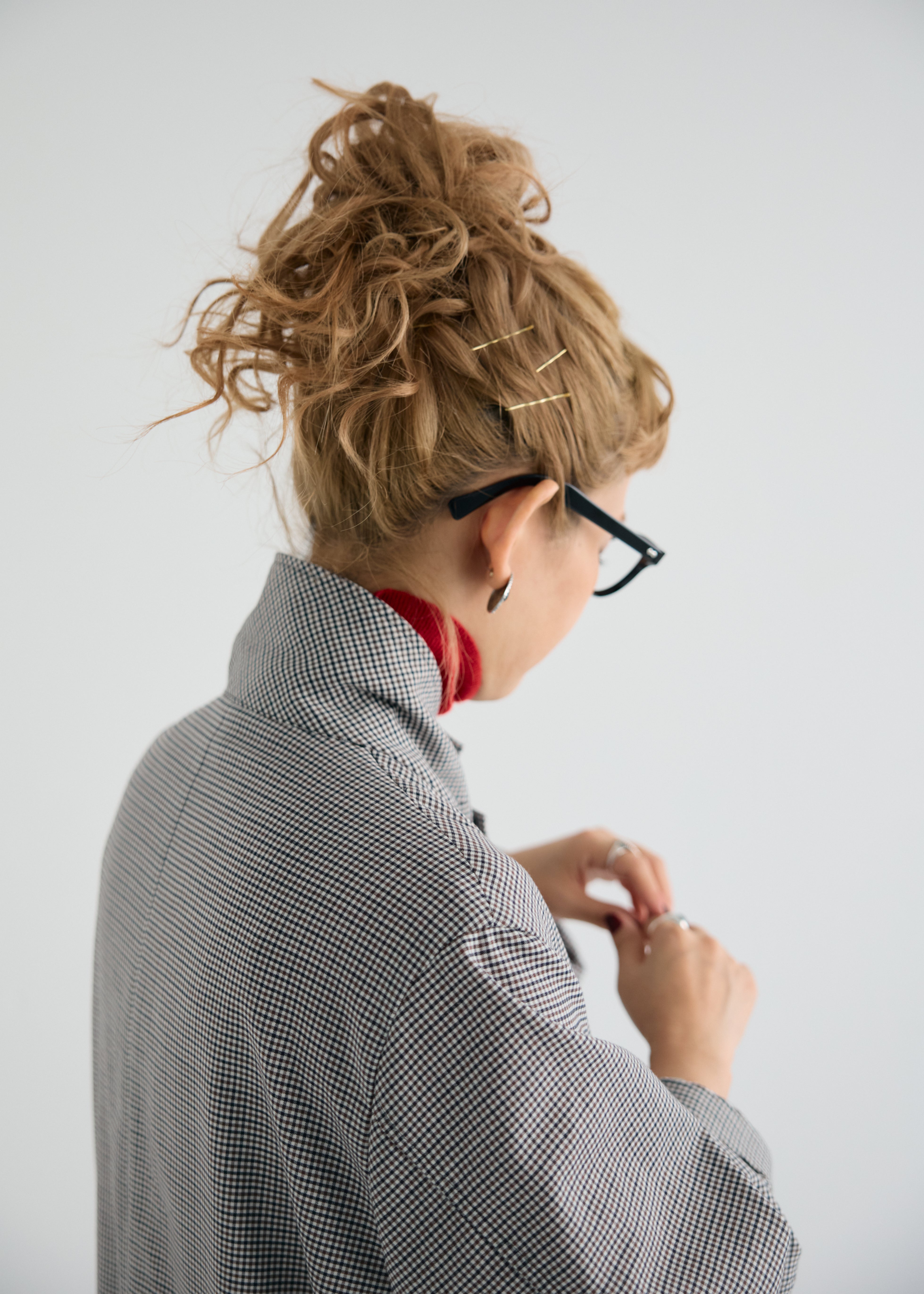 Chester shirt coat Gunclubcheck