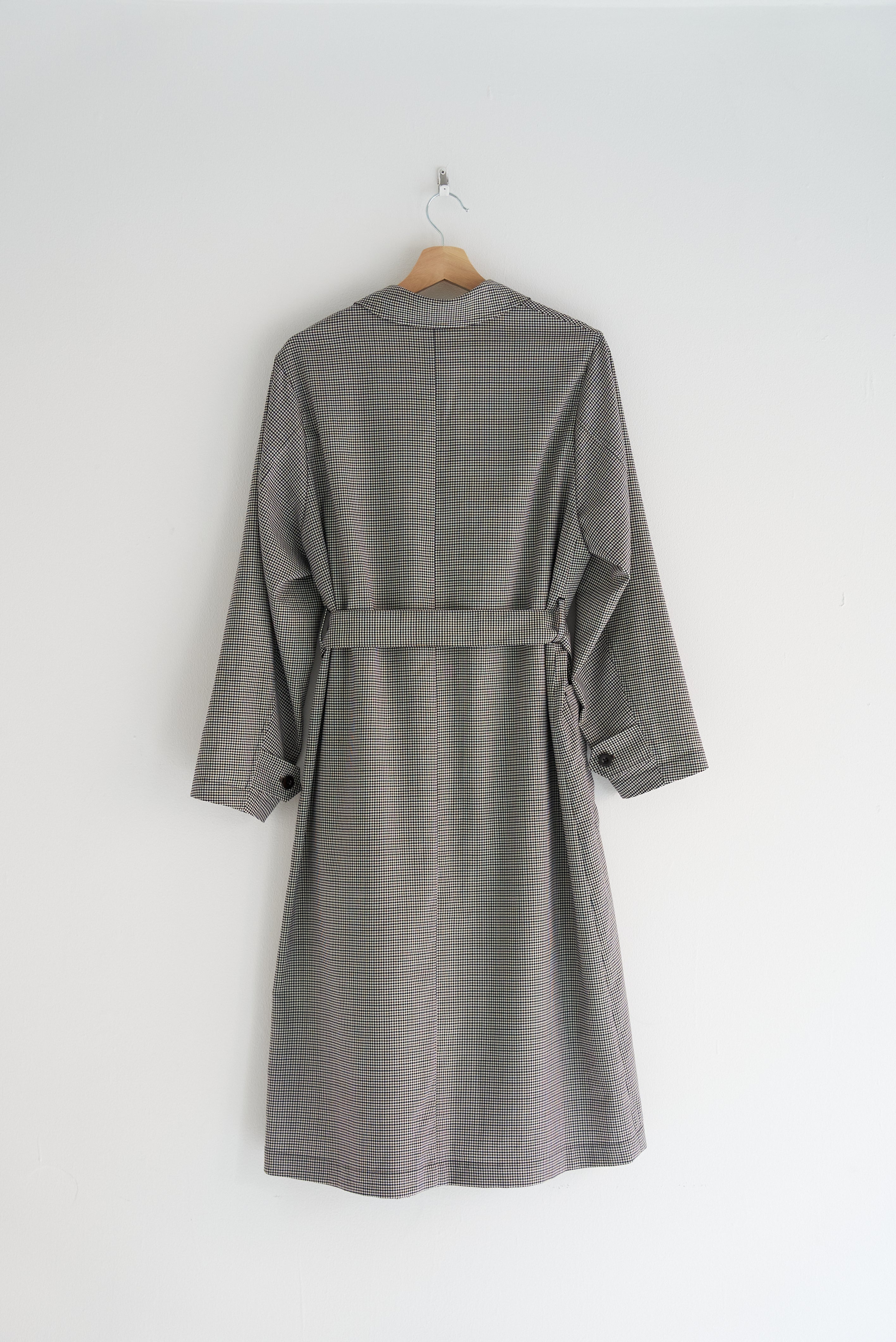 Chester shirt coat Gunclubcheck