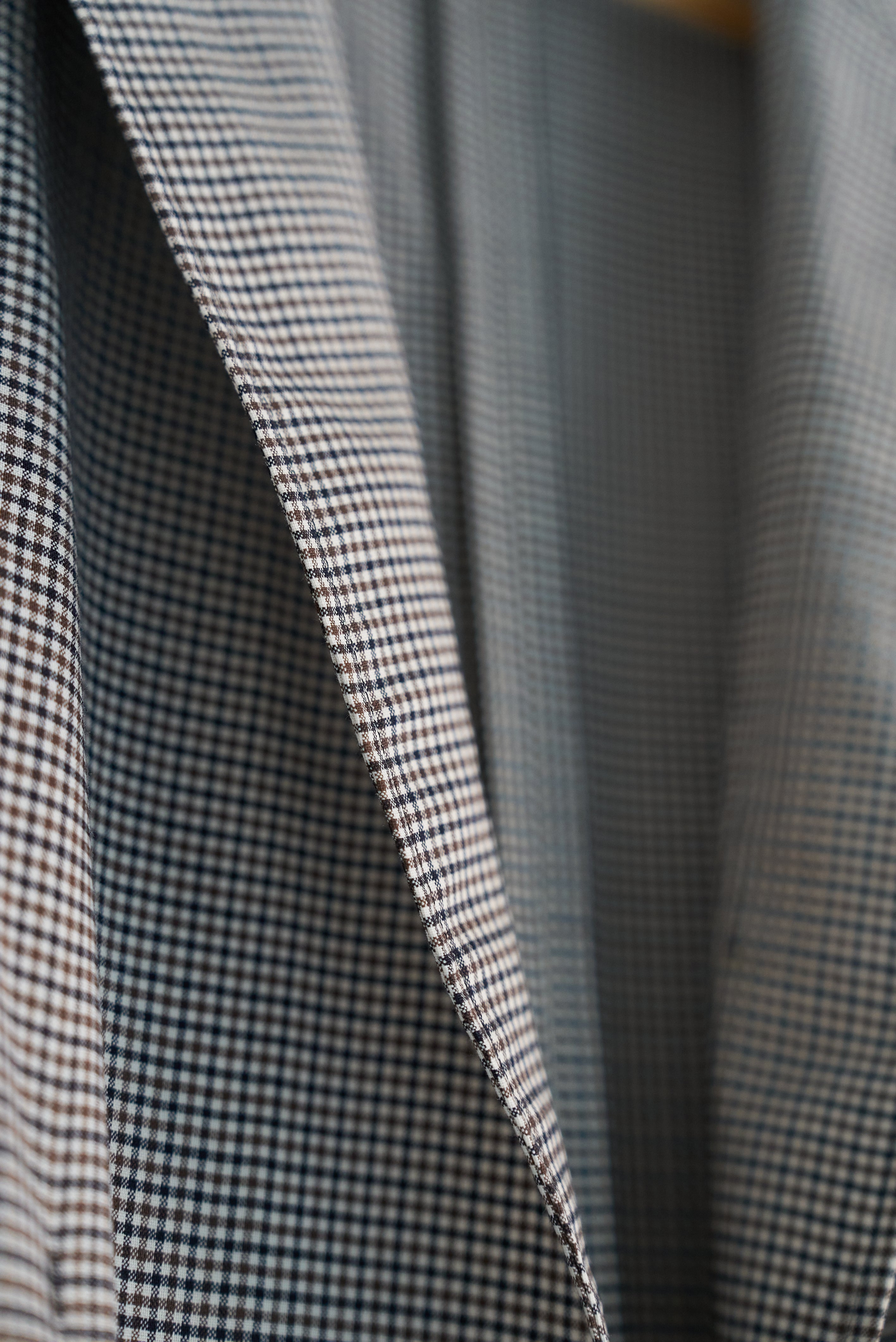 Chester shirt coat Gunclubcheck