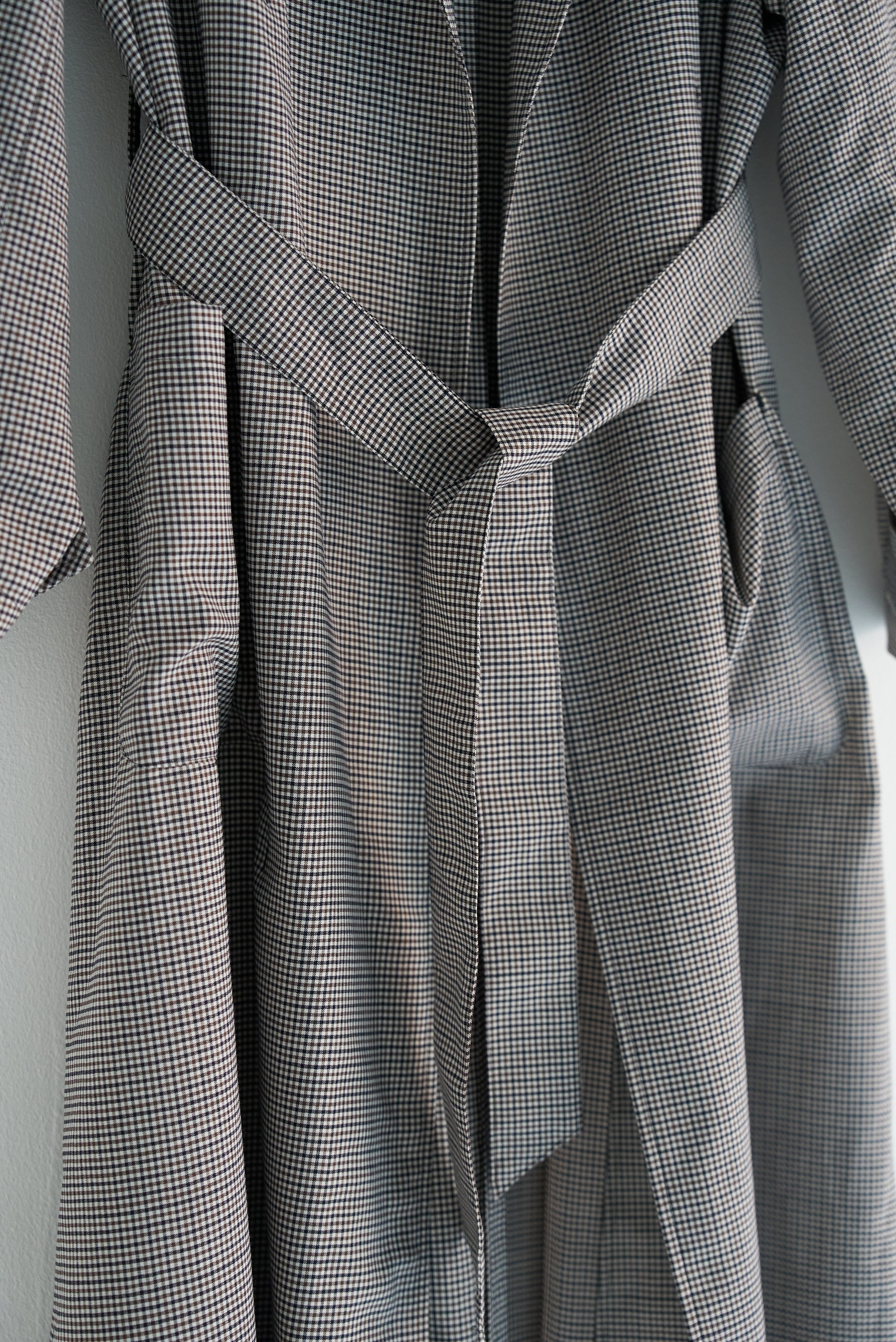 Chester shirt coat Gunclubcheck