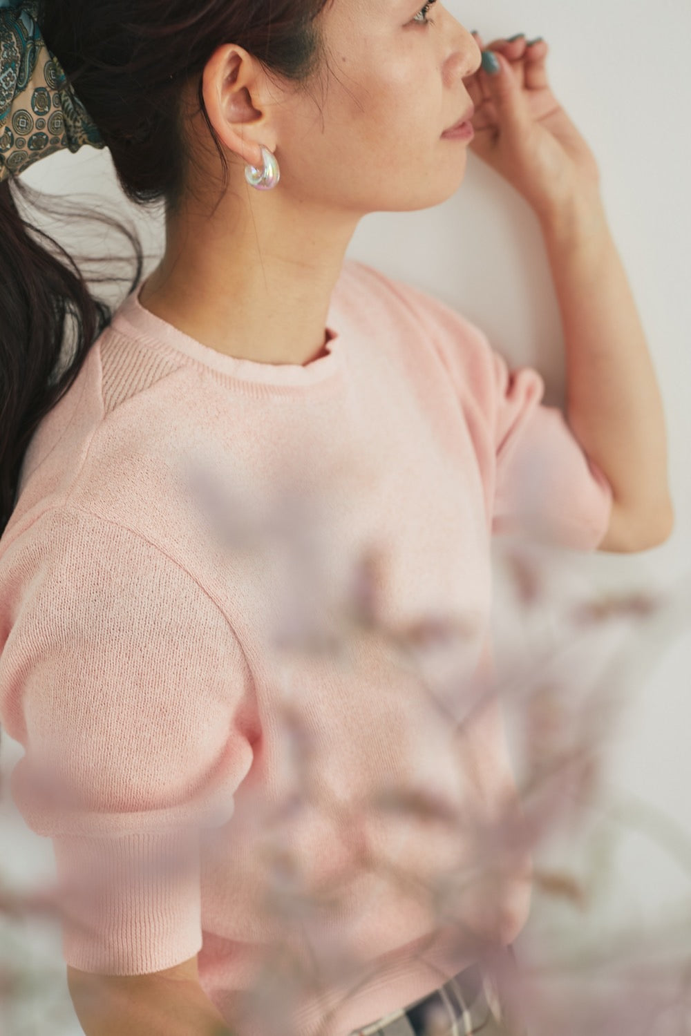 福袋安いいね半額ストア 【kinako】 セータ ストレッチピンク KNIT 福袋安いいね半額ストア 【kinako】 セータ ストレッチピンク KNIT