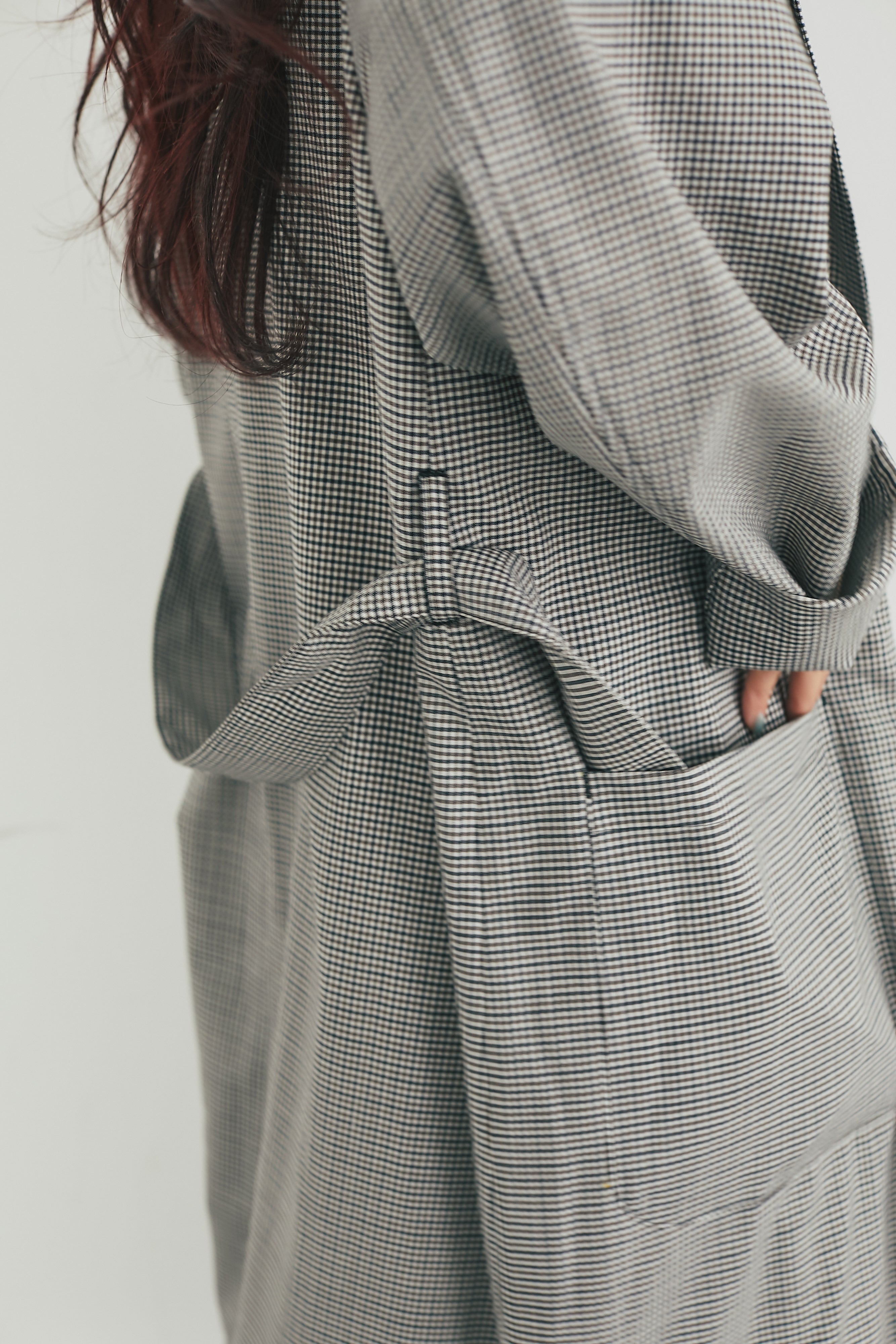 Chester shirt coat Gunclubcheck