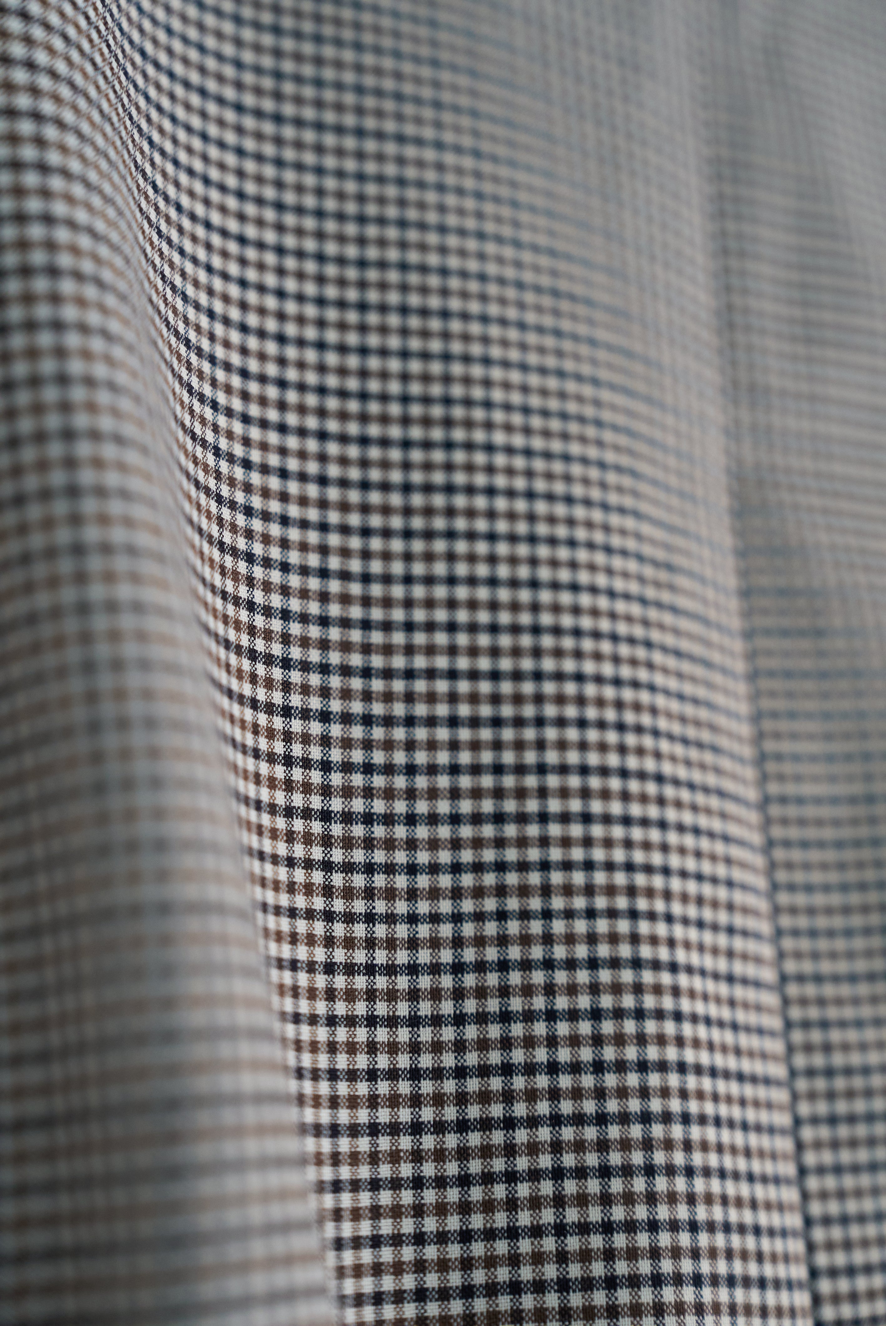 Chester shirt coat　Gunclubcheck