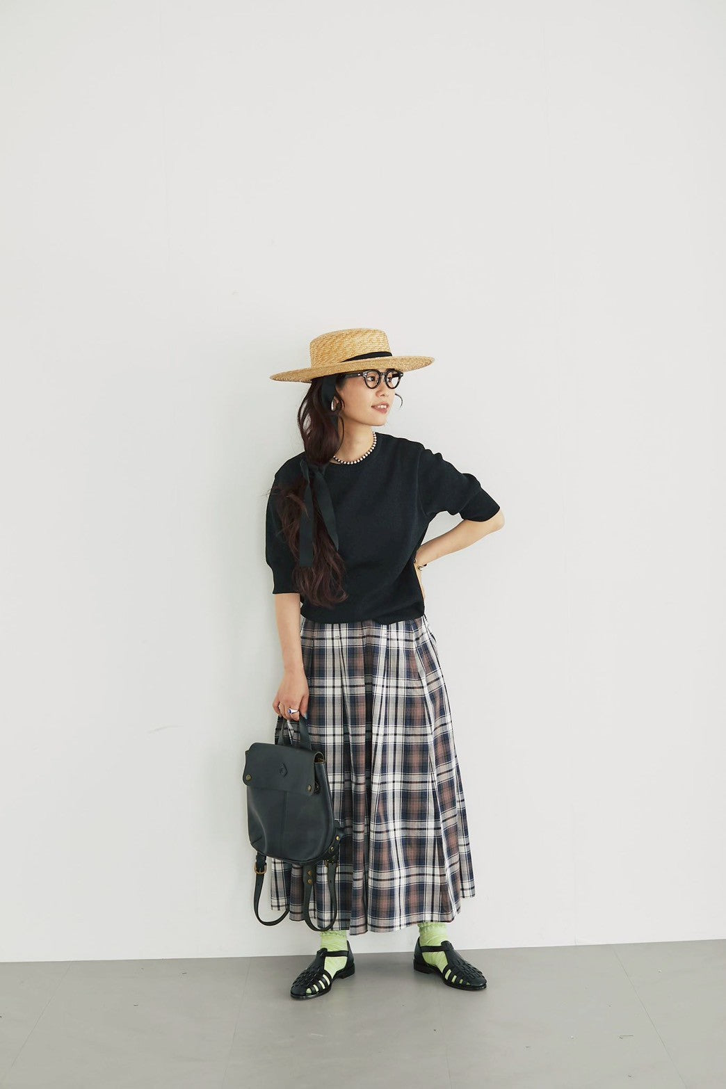 【美品】MARGA SAILOR SUMMER KNIT SAILOR SUMMER KNIT – ANDOR ONLINE
