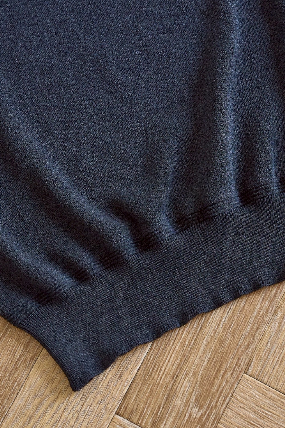 Summer knit Sumi kuro